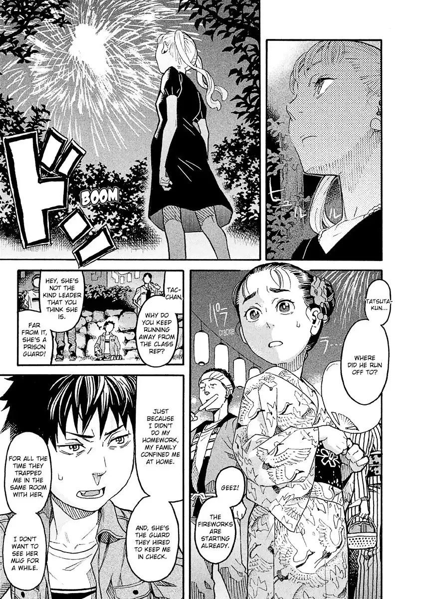 Mozuya-san Gyakujousuru Chapter 16 37